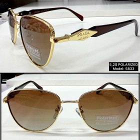 0028 Жіночі (P5833) POLARIZED Розмір 59-19-140